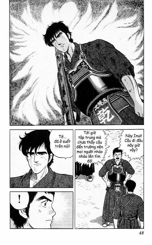 kiếm sĩ musashi chapter 129 8