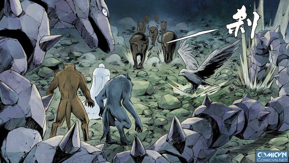 quỷ sai chapter 43 4