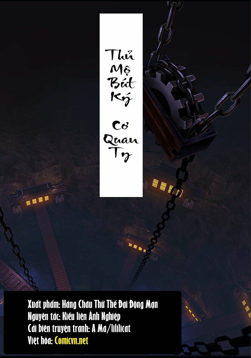 thủ mộ bút ký chapter 47 1