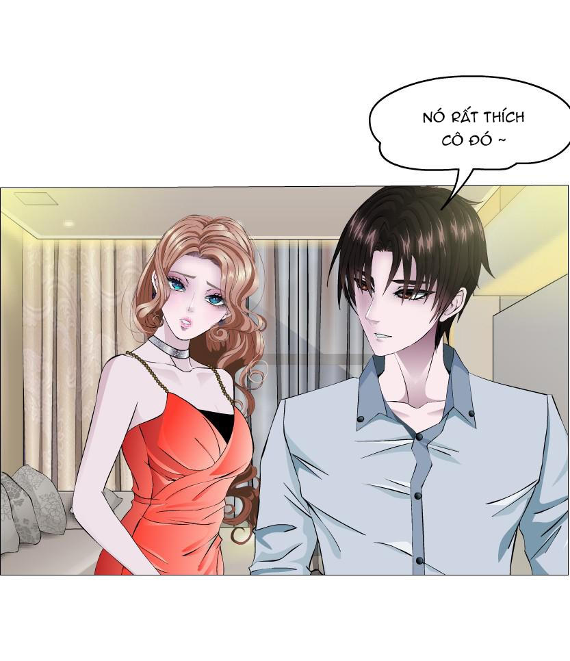 cạm bẫy của nữ thần chapter 95 2