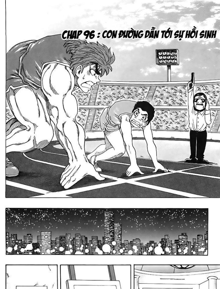 thánh tỏi sành ăn chapter 96 6