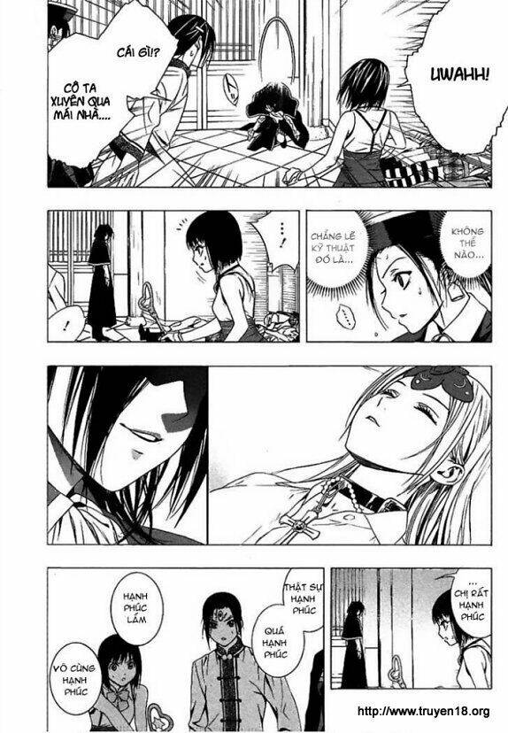 cô nàng ma cà rồng ii chapter 35 31