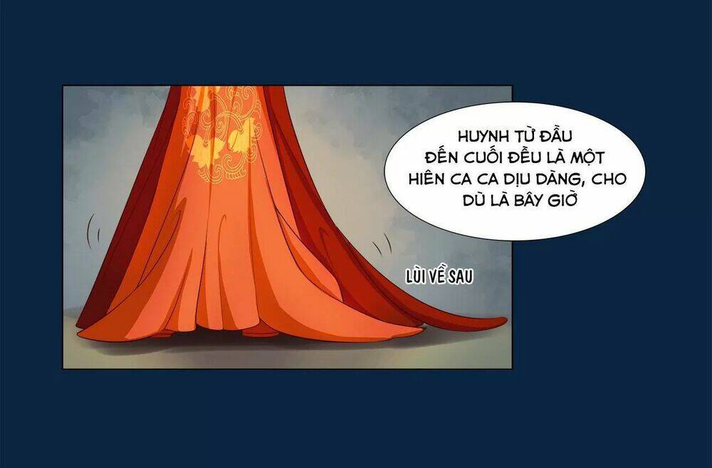 loạn thế hoạ phi chapter 14 17