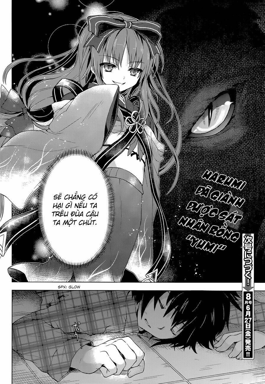meiyaku no leviathan chapter 6 24