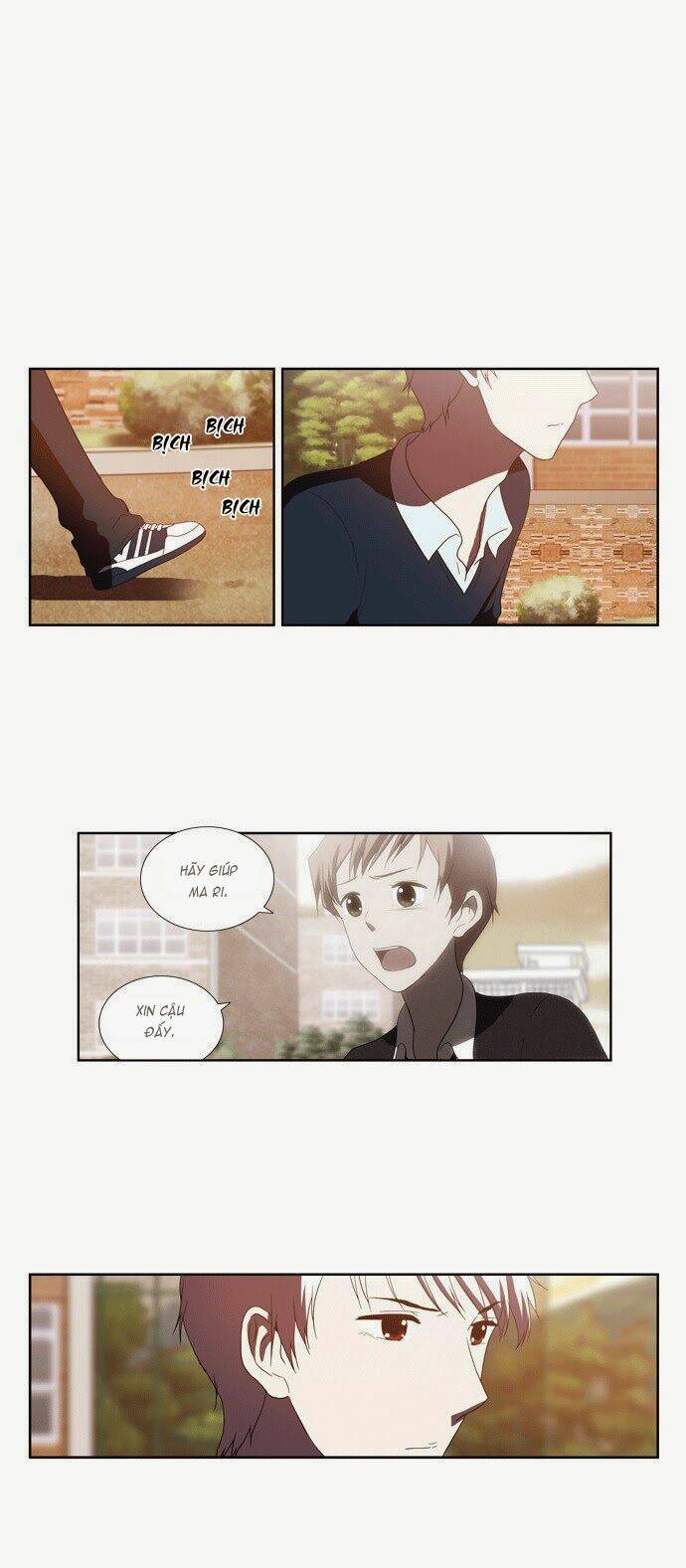 ma cà rồng biết yêu chapter 71 3