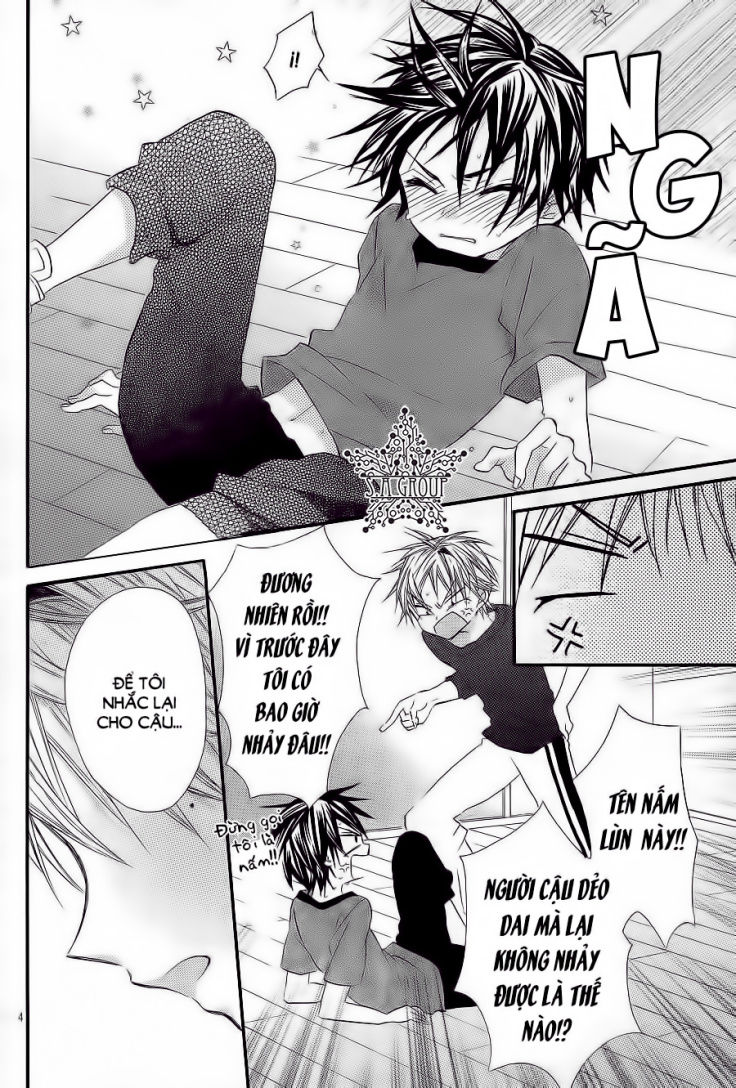 ore yome. - ore no yome ni nare yo chapter 25 6