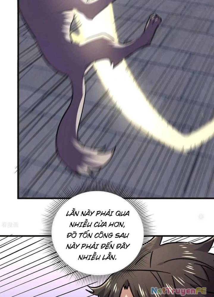 từ dã quái bắt đầu thăng cấp chapter 47 50