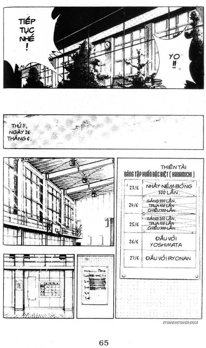 cao thủ bóng rổ chapter 137 19