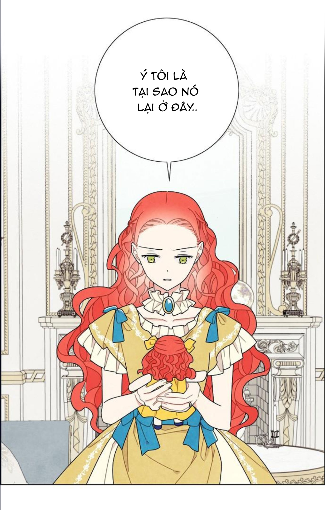 tôi đã cướp mất đêm đầu tiên của nam chính chapter 62.1 8