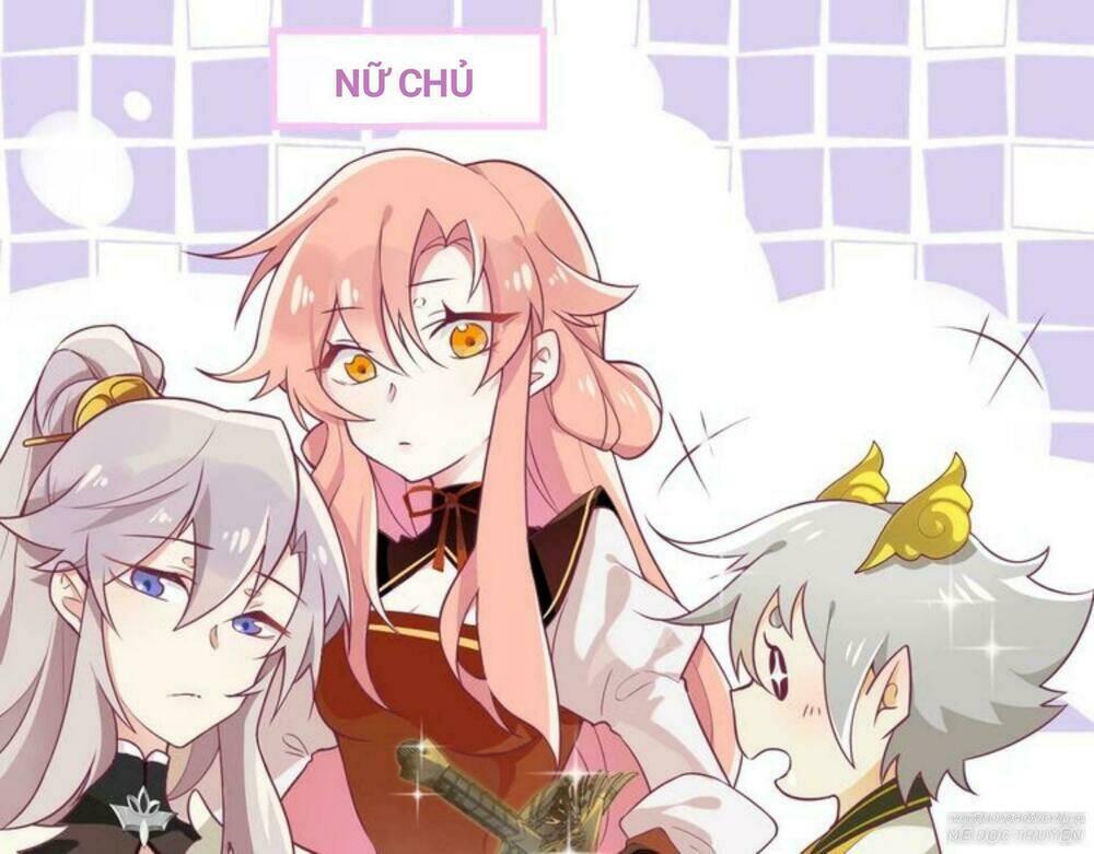 tà quân khó dưỡng tiểu ma phi chapter 1 26