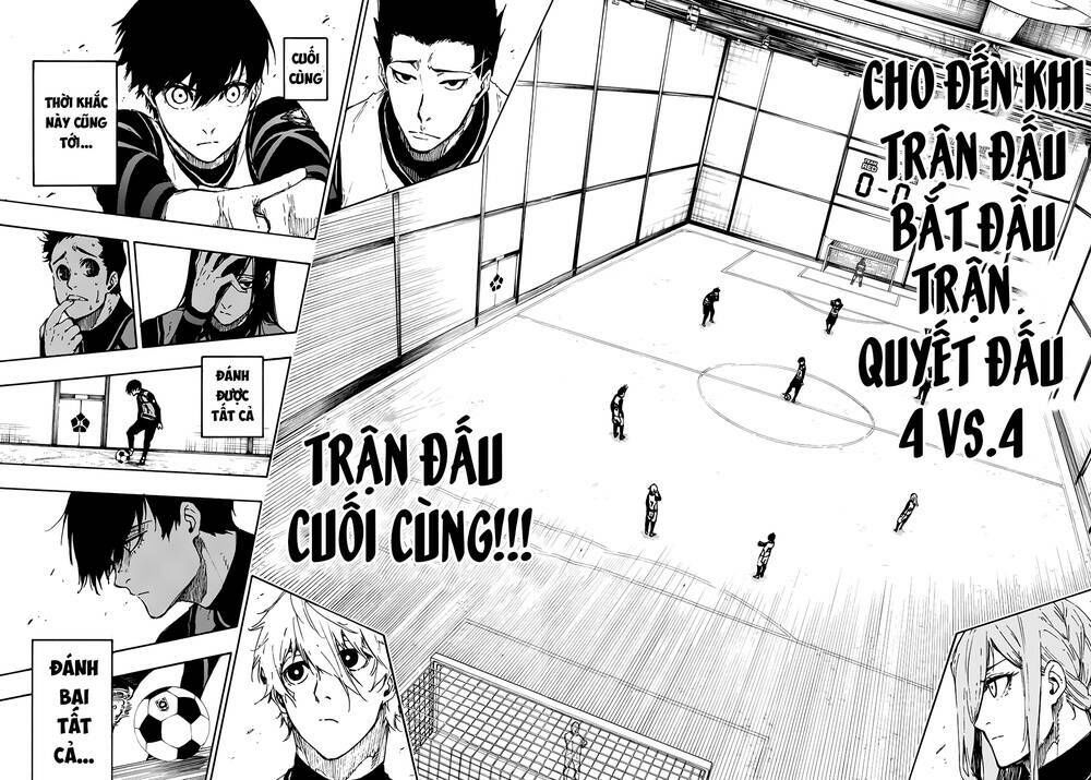 tiền đạo số 1 chapter 72 18