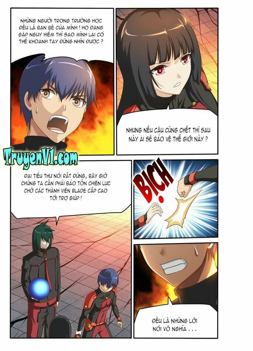 world of super sand box chapter 32 14