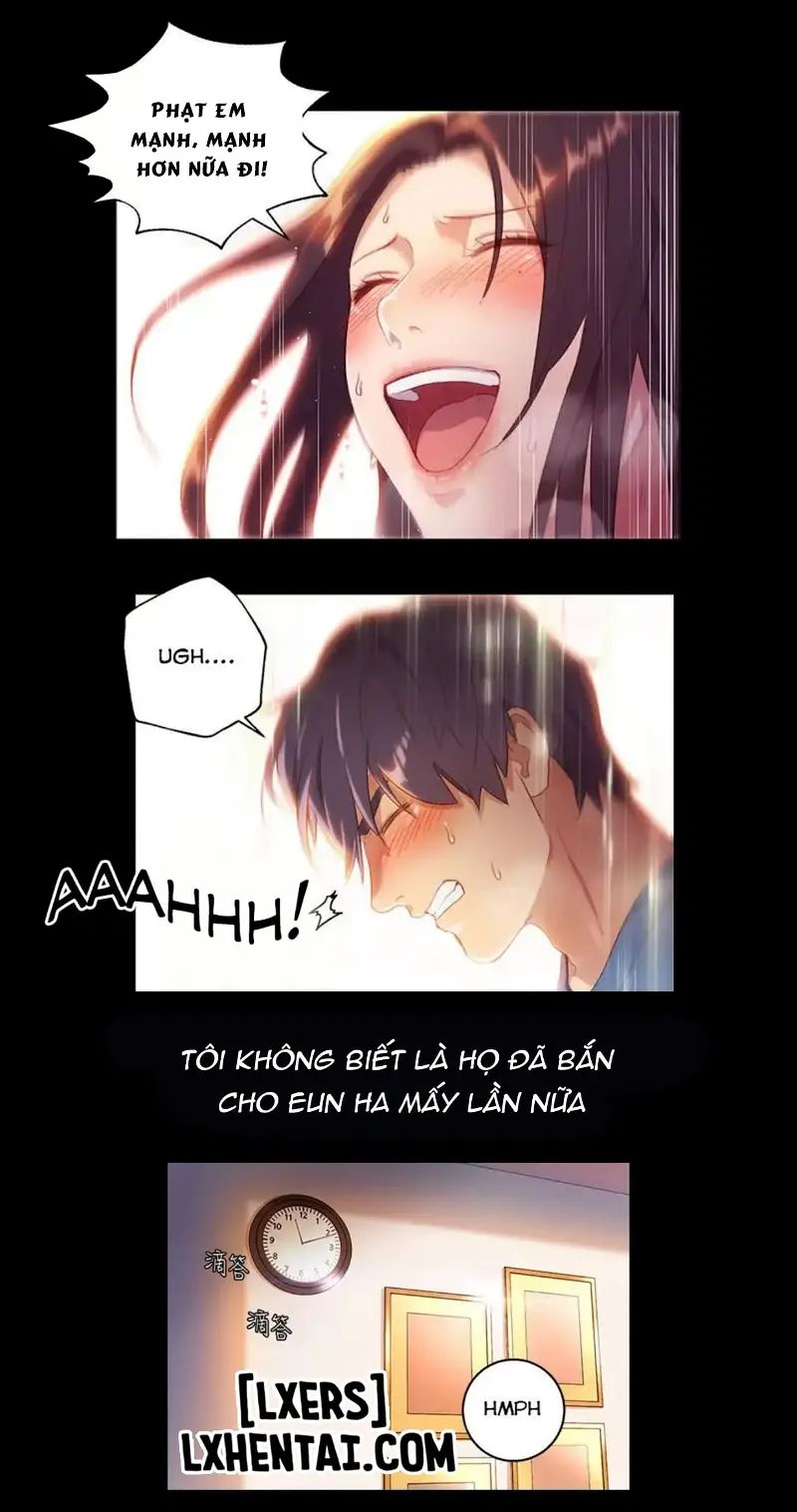 bạn của mẹ kế - không che chapter 1 39