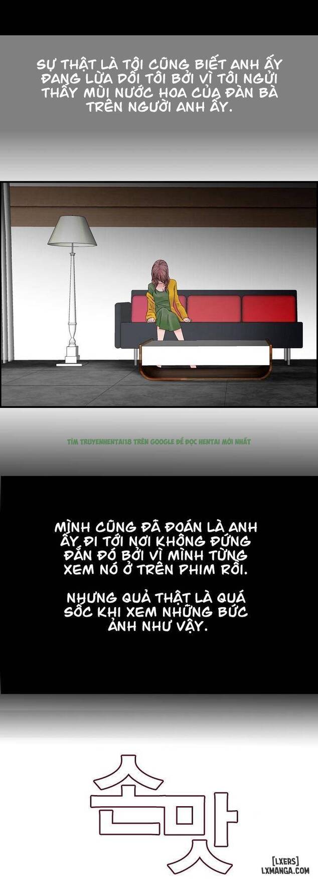 mùi vị của đôi bàn tay chapter 7 45
