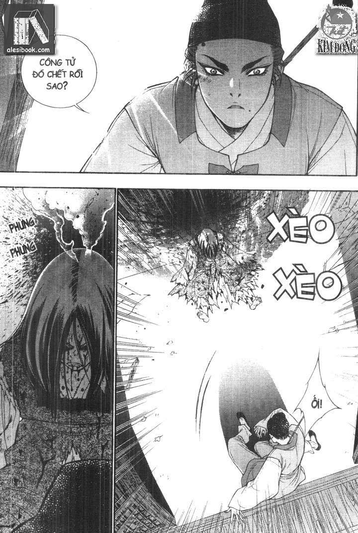 geonneun seonbi chapter 21 16