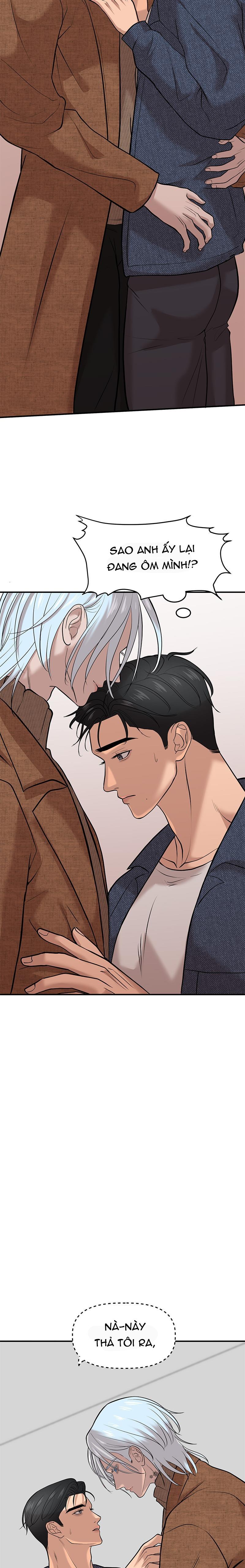 socola tuyết chapter 10.1 2