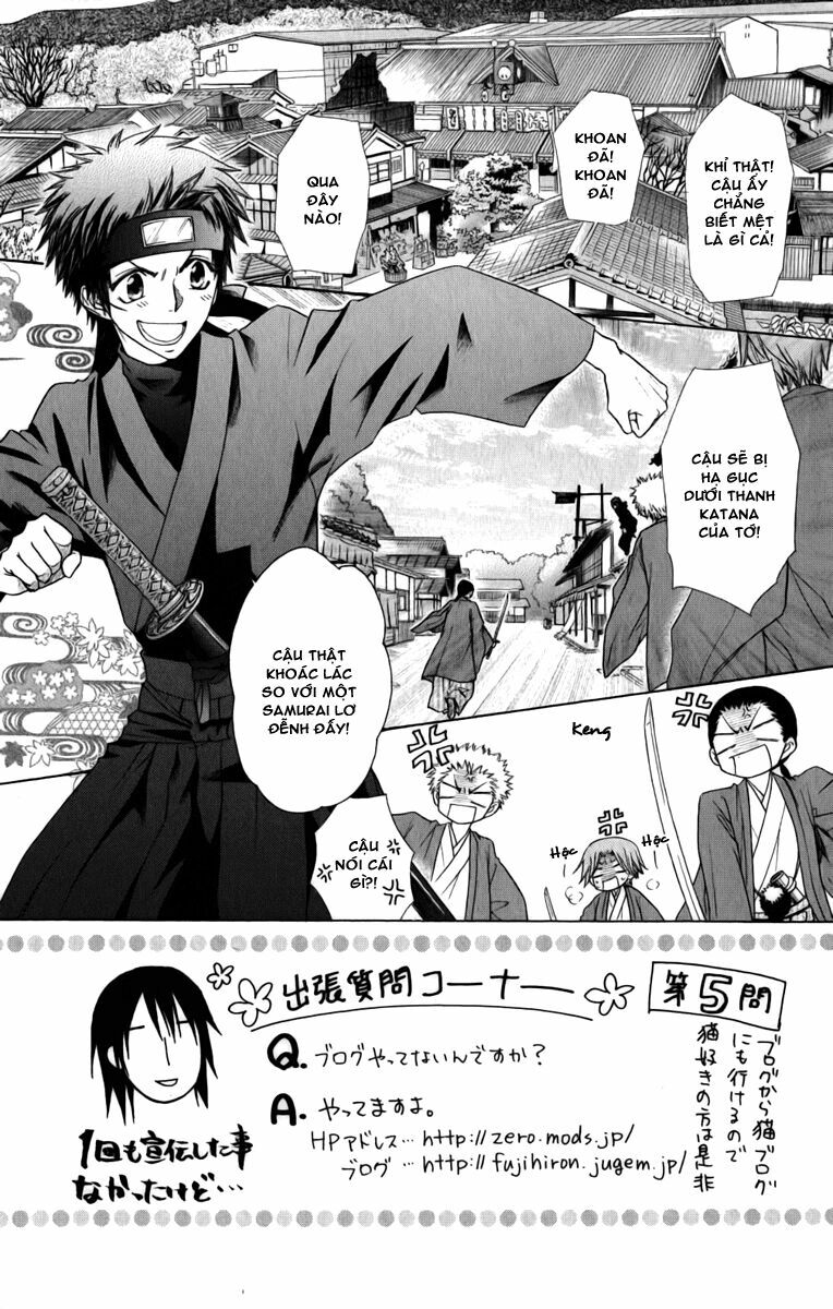 khi sếp là hầu bàn chapter 60 3