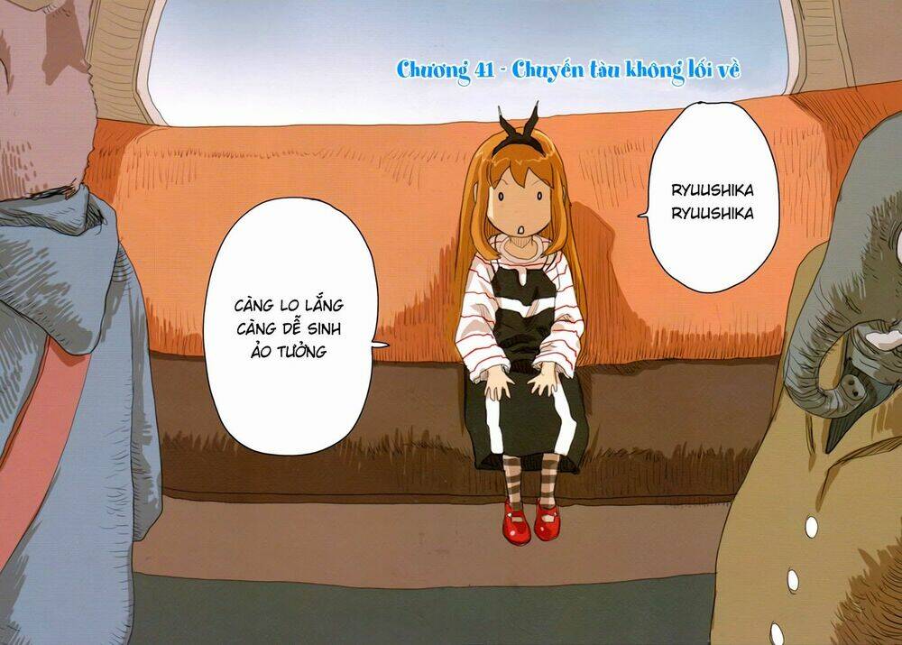 ryuushika ryuushika chapter 41 3