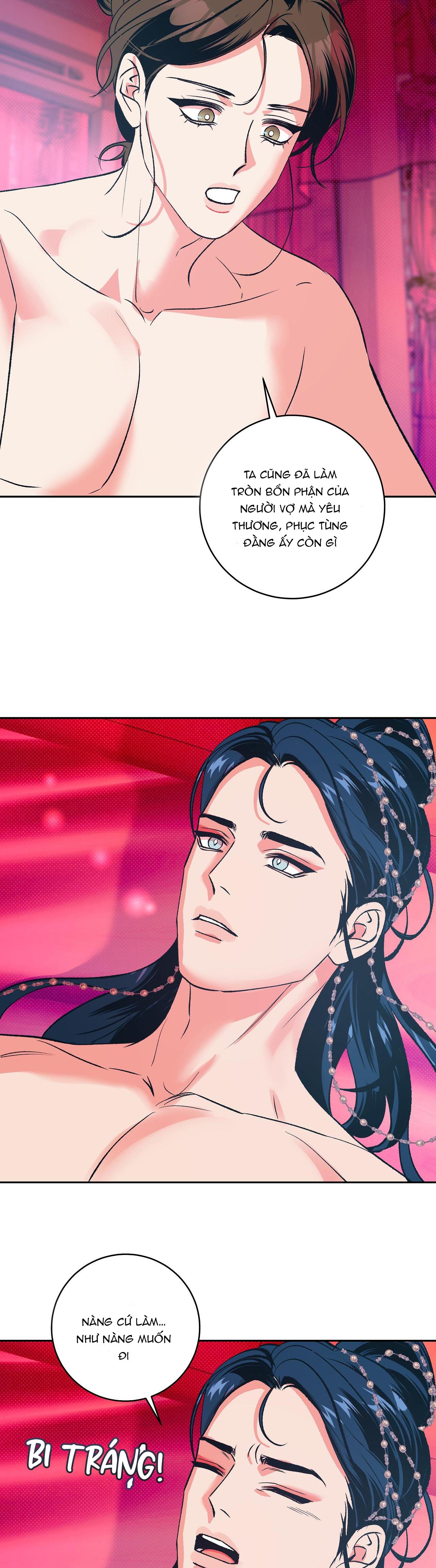 hương mộc chapter 17 21