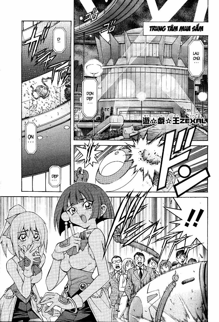 vua trò chơi zexal chapter 7 3