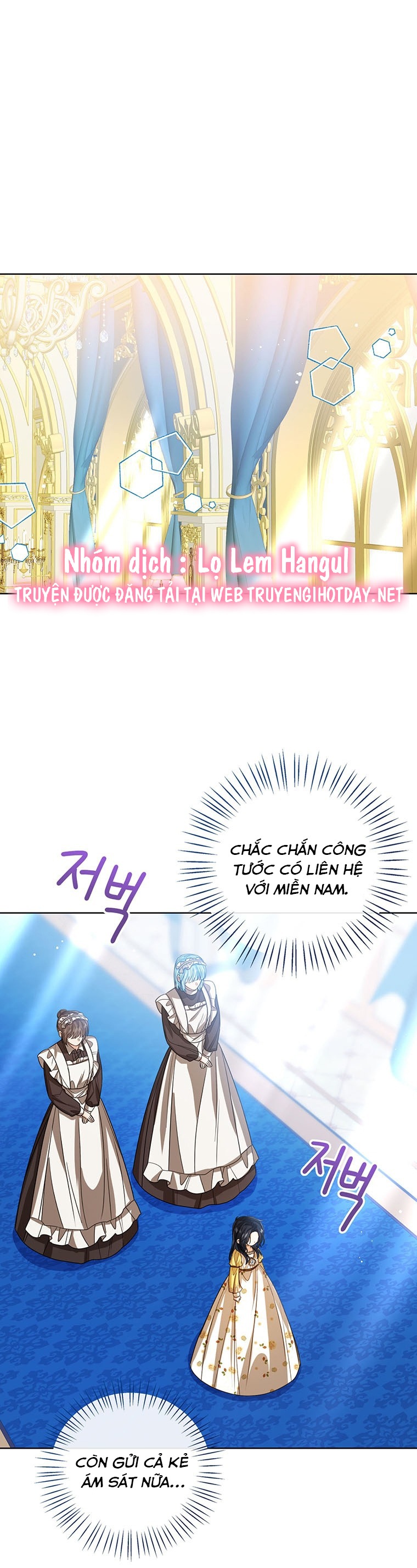 tôi không muốn trở thành nữ phản diện chapter 86 1