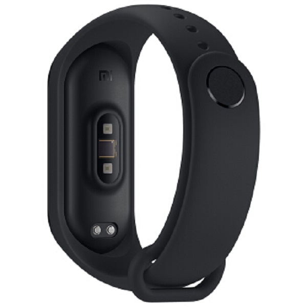 Vòng tay thông minh XiaoMi MiBand 4 Đo nhịp tim đo huyết bước chân - Hãng nhập khẩu