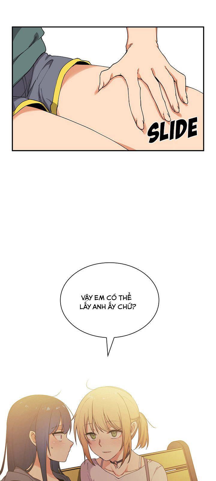 close as neighbors chapter 4 72