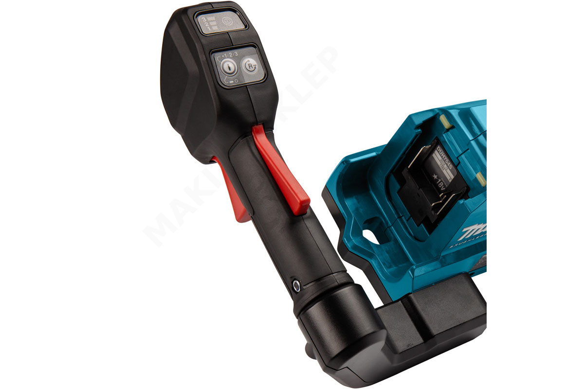 Thân máy tỉa hàng rào 750mm dùng pin 18V Makita DUH754SZ