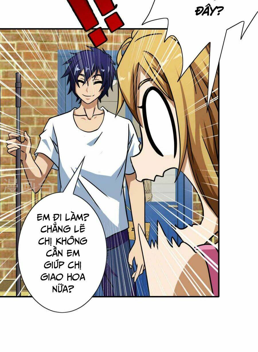 hộ hoa cao thủ tại đô thị chapter 32 28