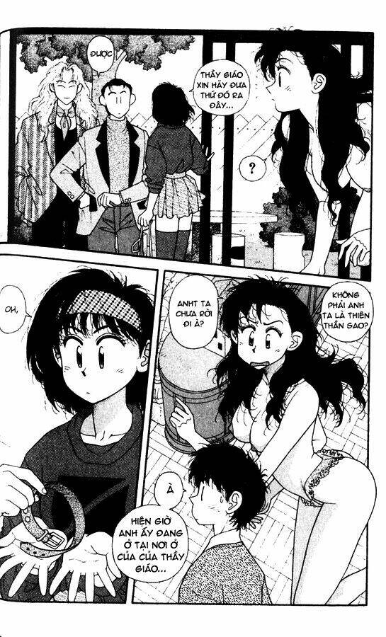 kirara - hồn ma quyến rũ chapter 25 9