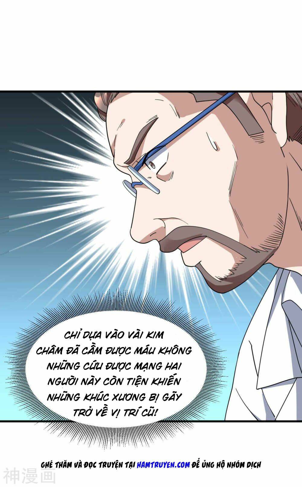 tu chân truyền nhân tại đô thị chapter 13 8