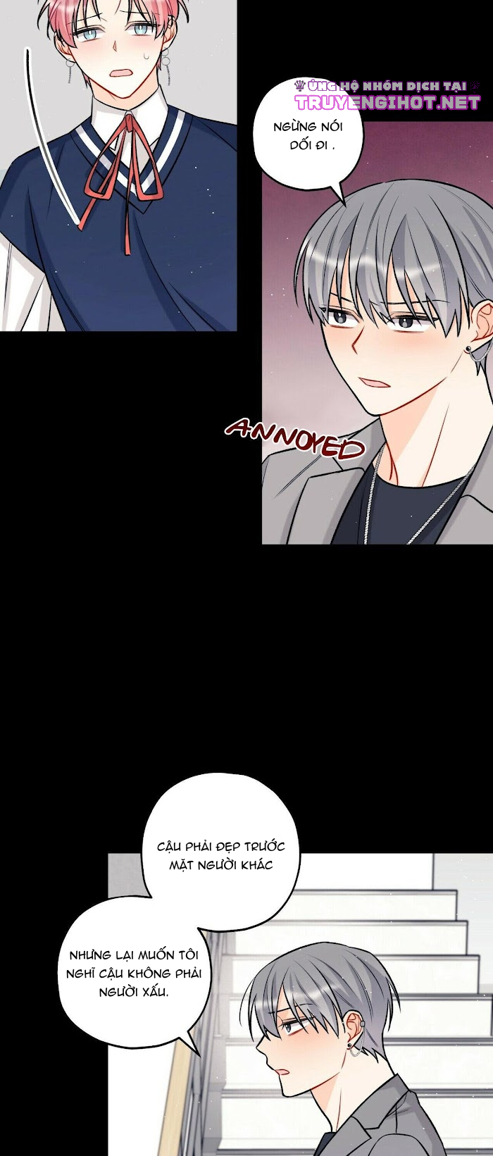 phía sau sân khấu chapter 21 7