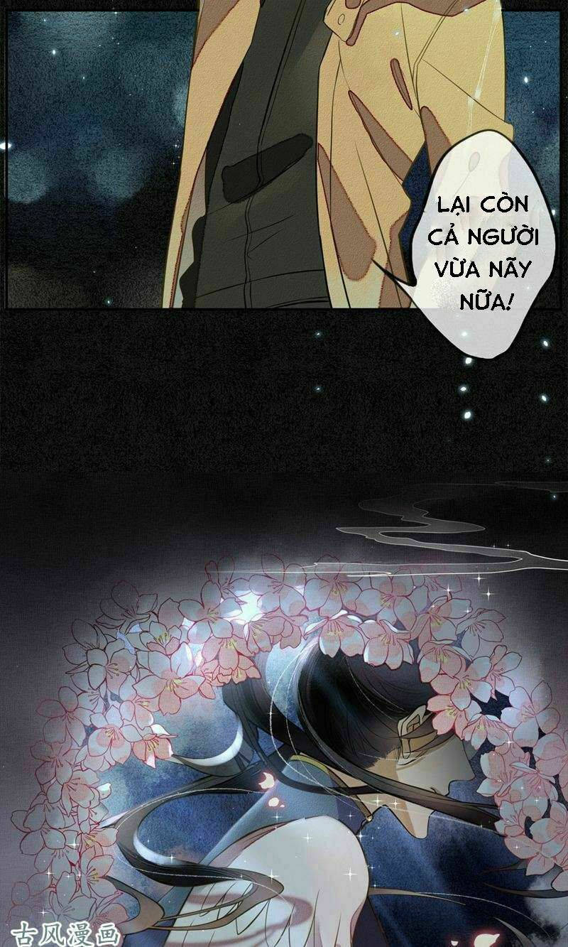 đêm ảo mộng cực lạc chapter 3 12