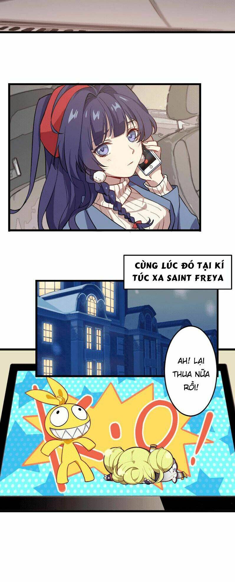 honkai impact 3 - valkyries' dining escapades chapter 1 2