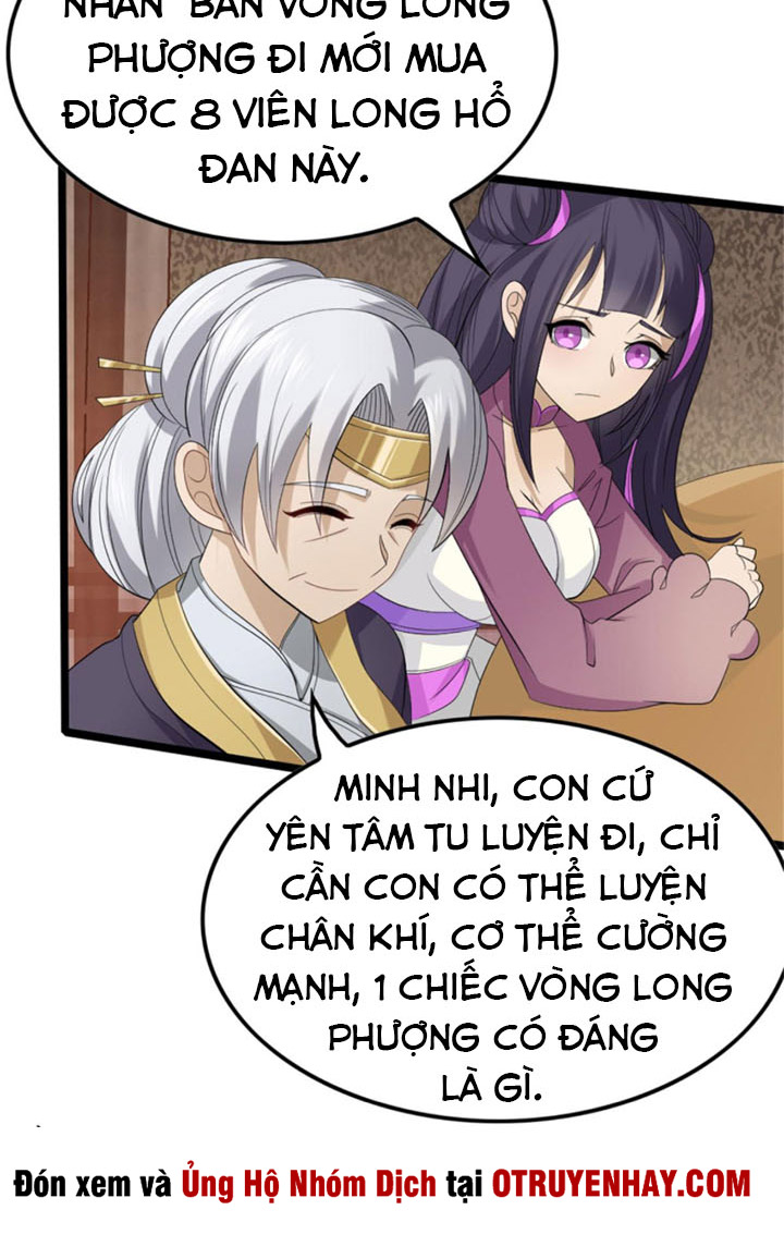 vạn đạo long hoàng chapter 2 8