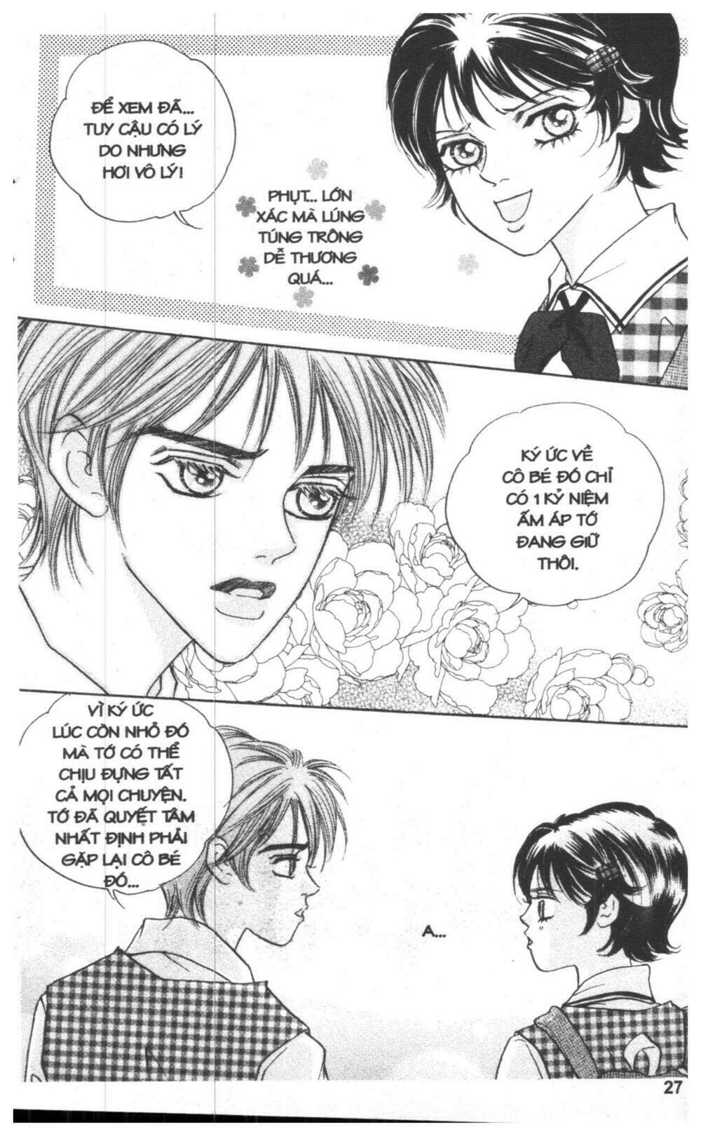 ô la la trớ trêu chapter 2 27