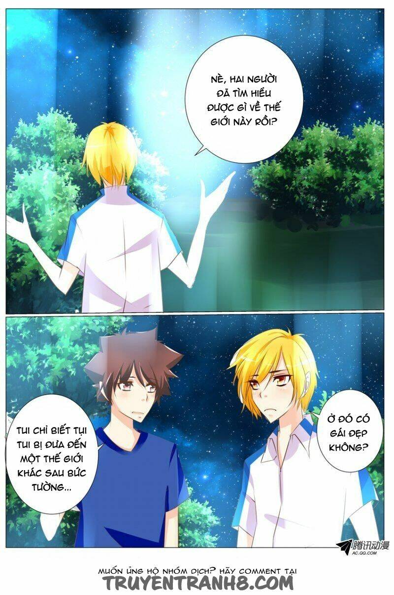 liên minh thiên kiều chapter 29 8