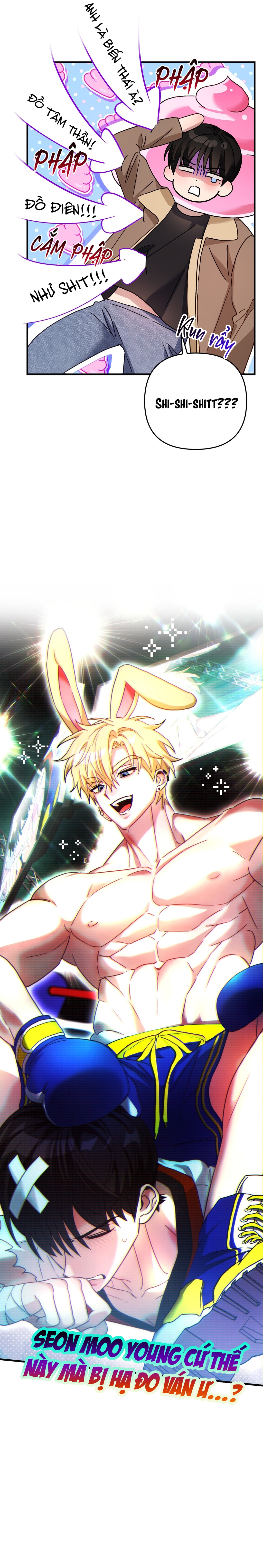 mối tình lừa đảo chapter 4 13