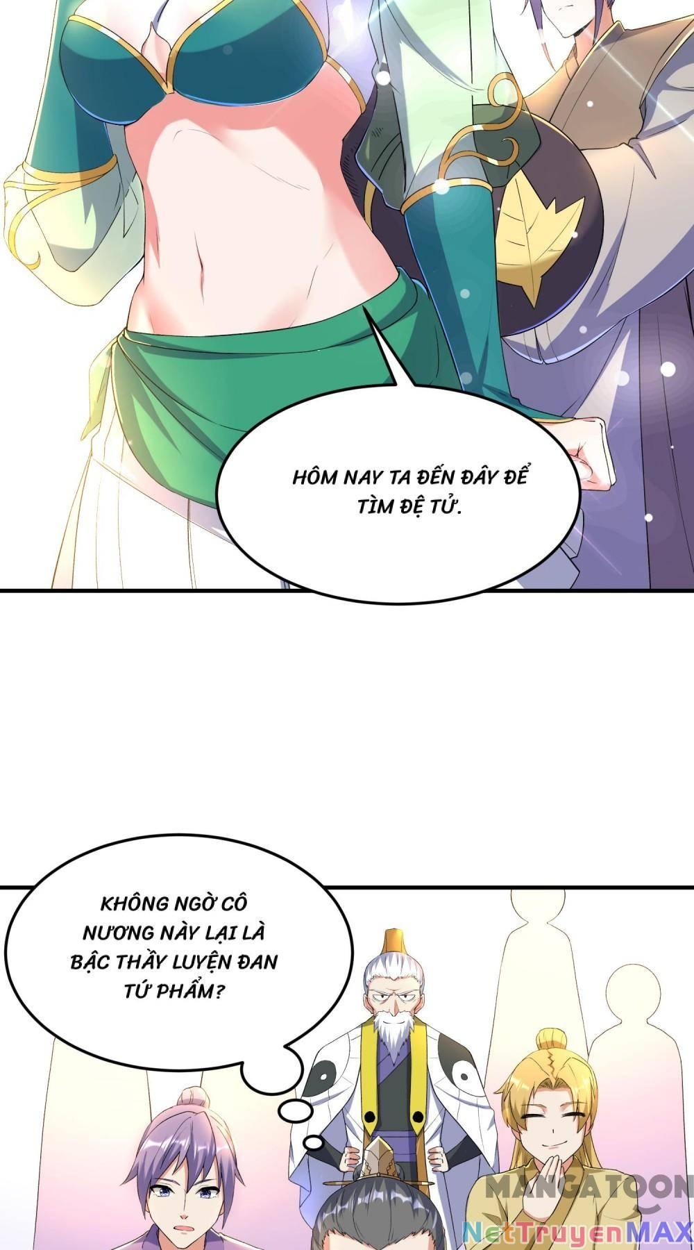 đệ nhất người ở rể chapter 234 19