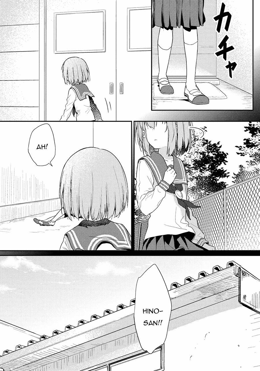 hino-san no baka chapter 10.5 13