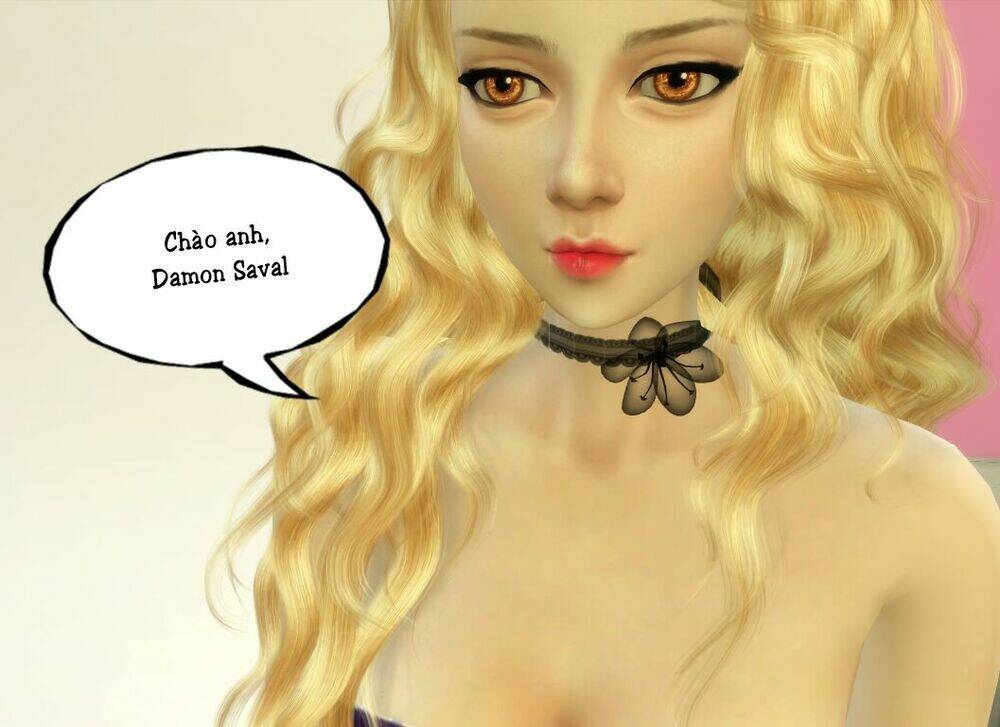 cô dâu giả mạo [truyện sims] chapter 21 66