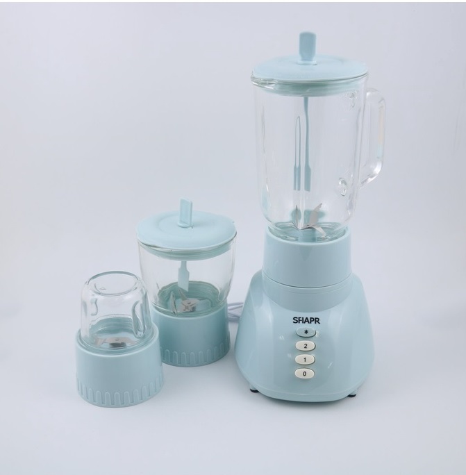 Máy Xay Sinh Tố SFIAPR SH-99 Cối Thủy Tinh - Hàng Chính Hãng