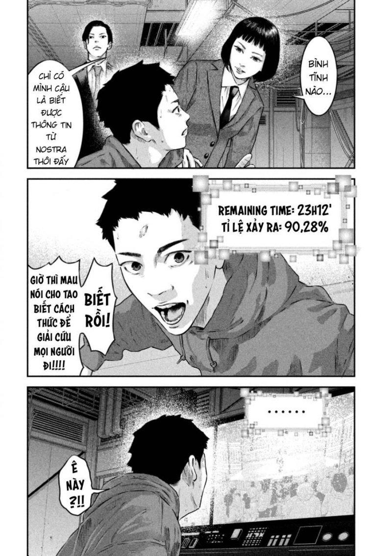 mật danh: nostra chapter 7 14