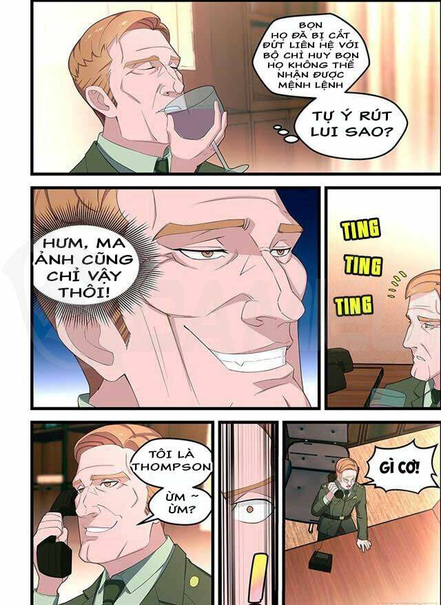 đào hoa bảo điển chapter 114 2