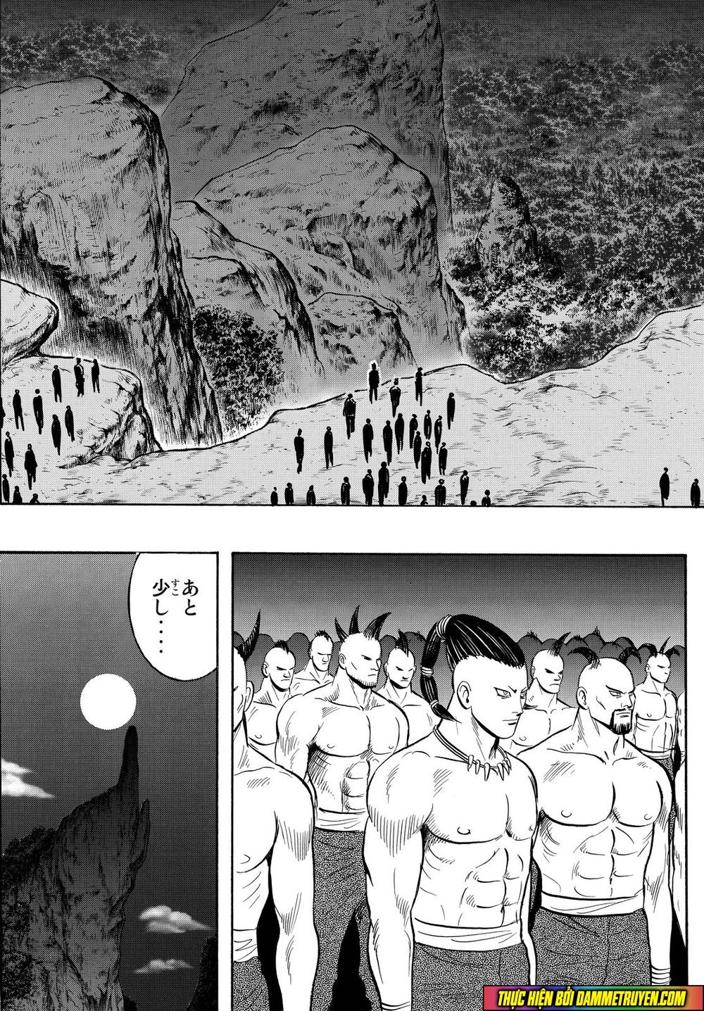 hoàng phi hồng phần 4 chapter 111 23