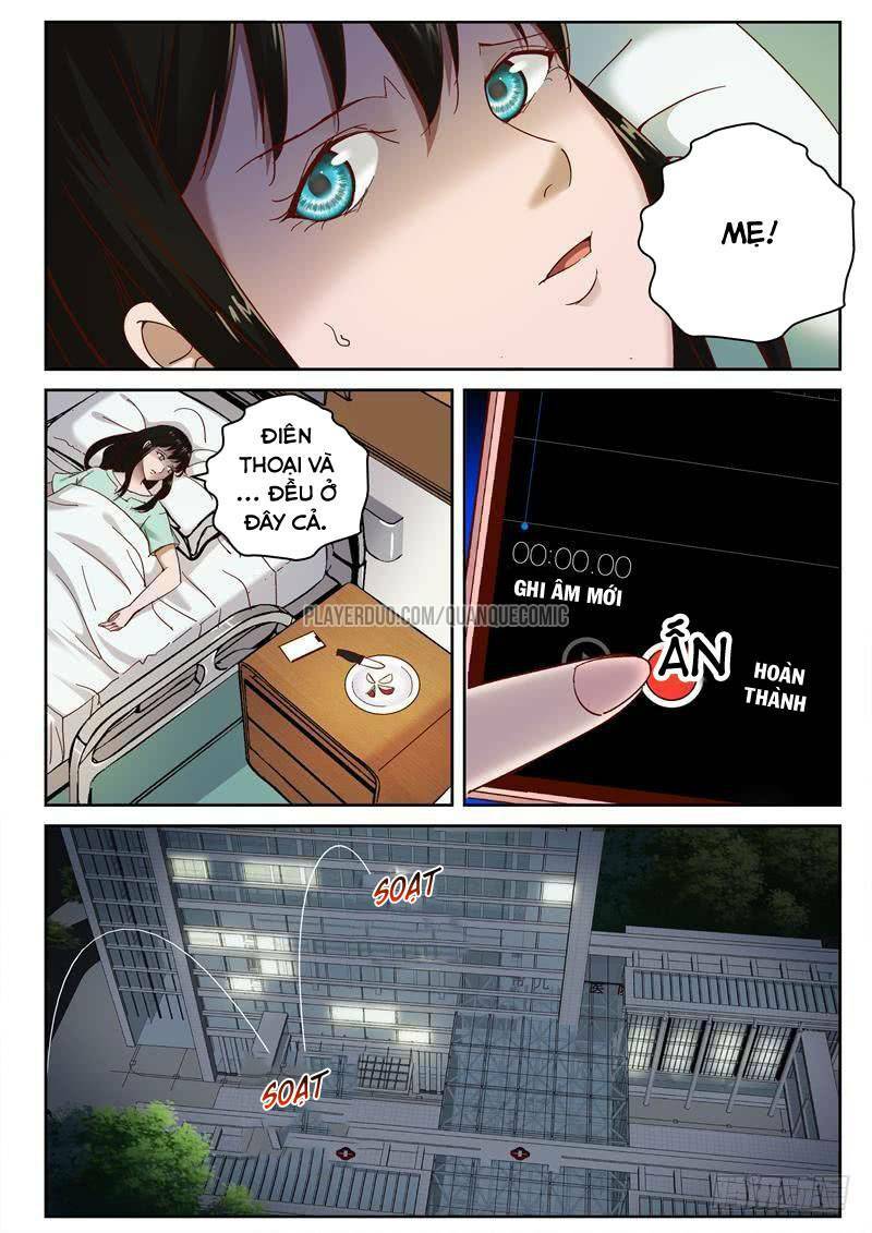 tối cường khí thiếu chapter 67 7