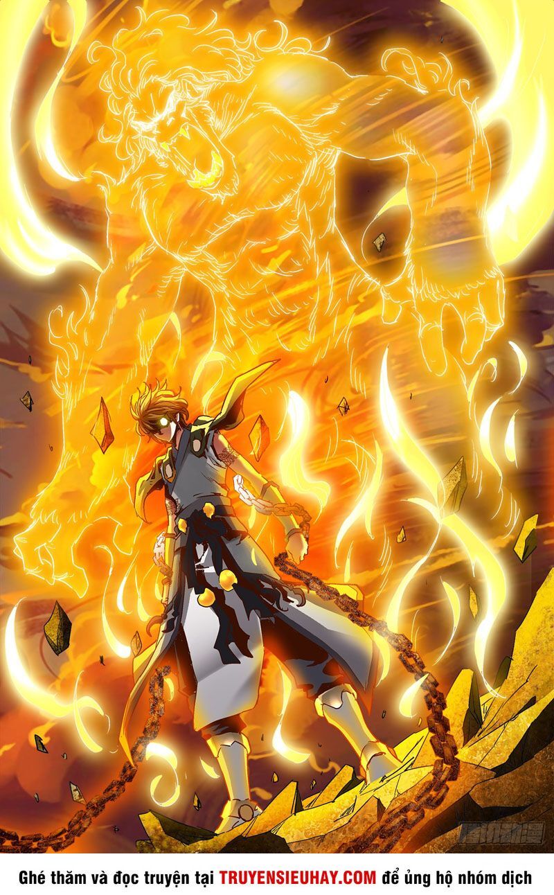 thương khung bảng chi vạn thú quy nguyên chapter 6 1