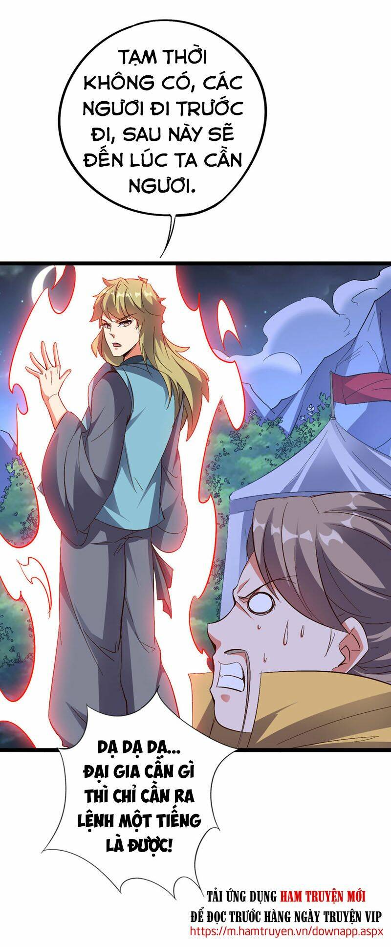 phục thiên thánh chủ chapter 82 17