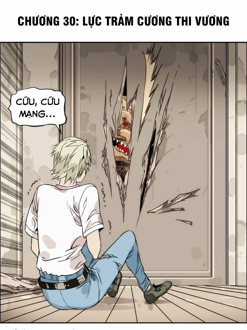 mạt thế đấu thần chapter 30 3