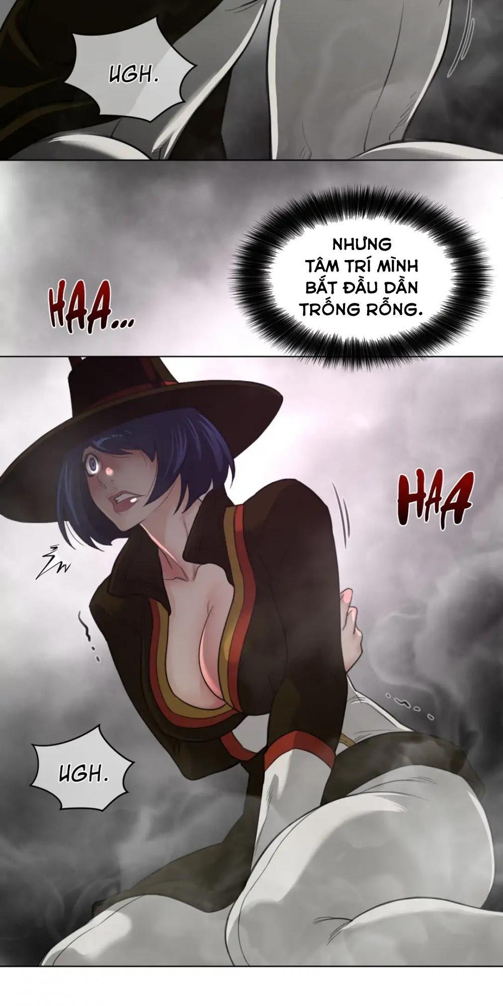 một nửa hoàn hảo chapter 83 40